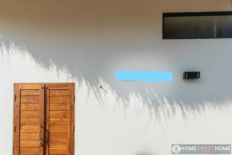 Вилла с 2 спальнями на острове Самуй, Таиланд | THE108908