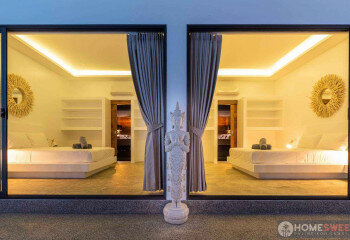 Вилла с 2 спальнями на острове Самуй, Таиланд | THE108908