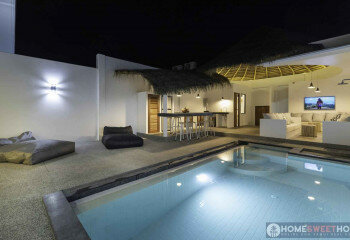 Вилла с 2 спальнями на острове Самуй, Таиланд | THE108908