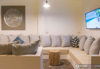 Вилла с 2 спальнями на острове Самуй, Таиланд | THE108908