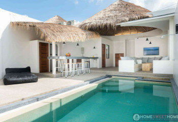 Вилла с 2 спальнями на острове Самуй, Таиланд | THE108908