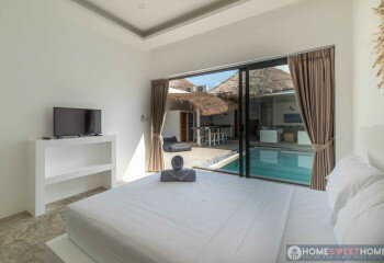 Вилла с 2 спальнями на острове Самуй, Таиланд | THE108908