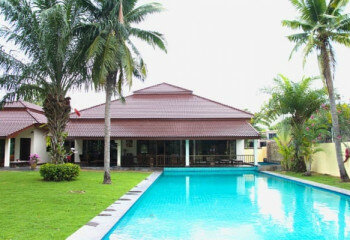 Дом в Хуахине, Таиланд | THE457659