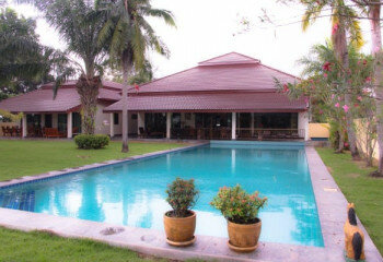 Дом в Хуахине, Таиланд | THE457659