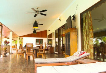 Дом в Хуахине, Таиланд | THE457659