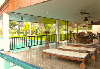 Дом в Хуахине, Таиланд | THE457659