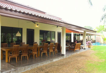 Дом в Хуахине, Таиланд | THE457659