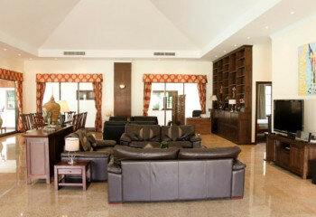 Дом в Хуахине, Таиланд | THE457659