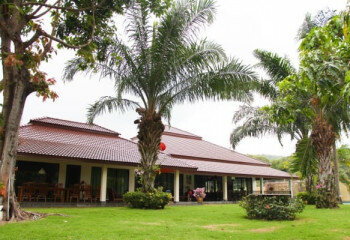 Дом в Хуахине, Таиланд | THE457659