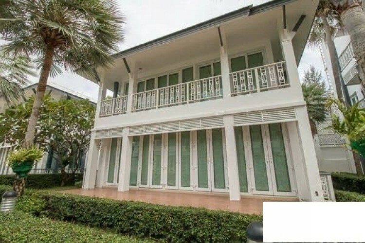 Дом в Хуахине, Таиланд | THE257802