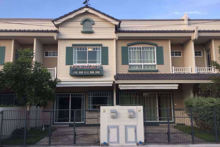 Дом в Самутпракане, Таиланд | THE550950