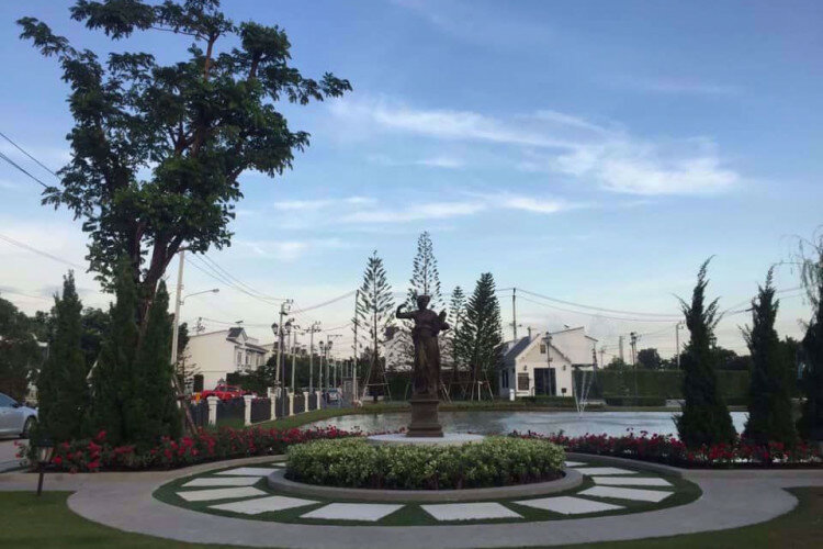 Дом в Самутпракане, Таиланд | THE550950