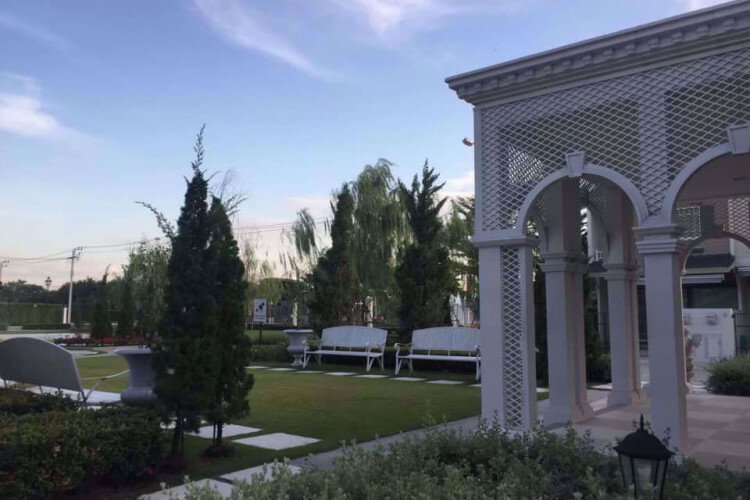 Дом в Самутпракане, Таиланд | THE550950