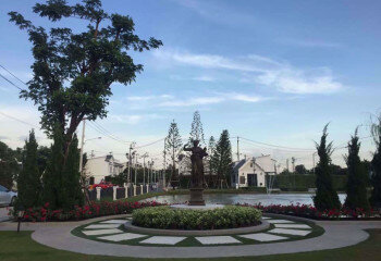 Дом в Самутпракане, Таиланд | THE550950