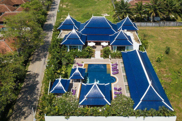 Дом в Банг Тао, Таиланд | THE504717