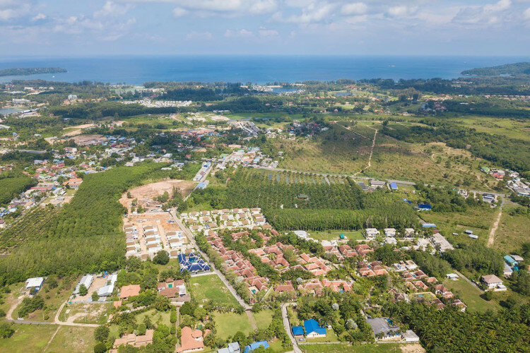 Дом в Банг Тао, Таиланд | THE504717