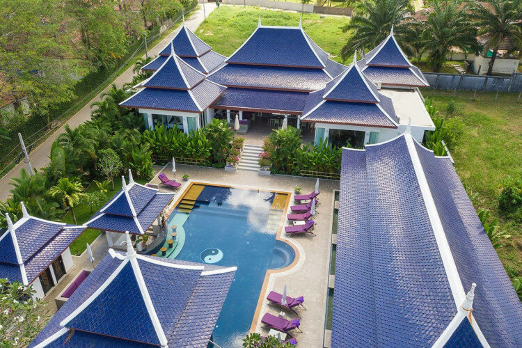 Дом в Банг Тао, Таиланд | THE504717