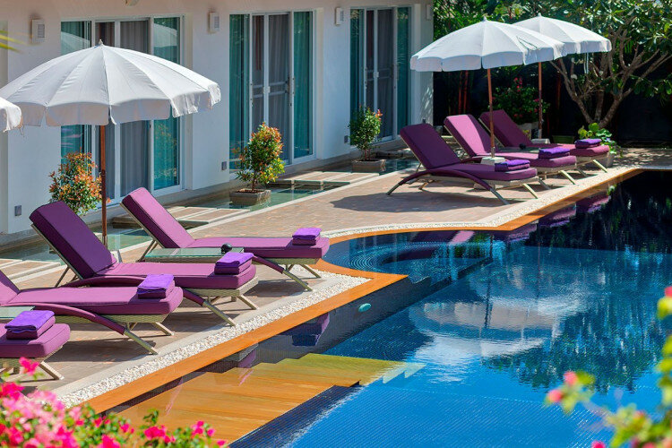 Дом в Банг Тао, Таиланд | THE504717