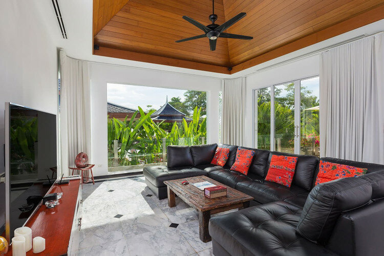 Дом в Банг Тао, Таиланд | THE504717