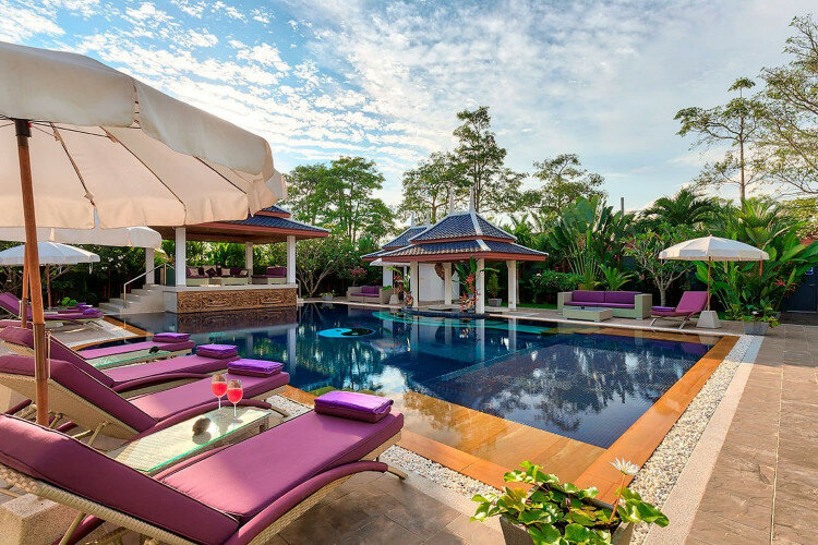 Дом в Банг Тао, Таиланд | THE504717