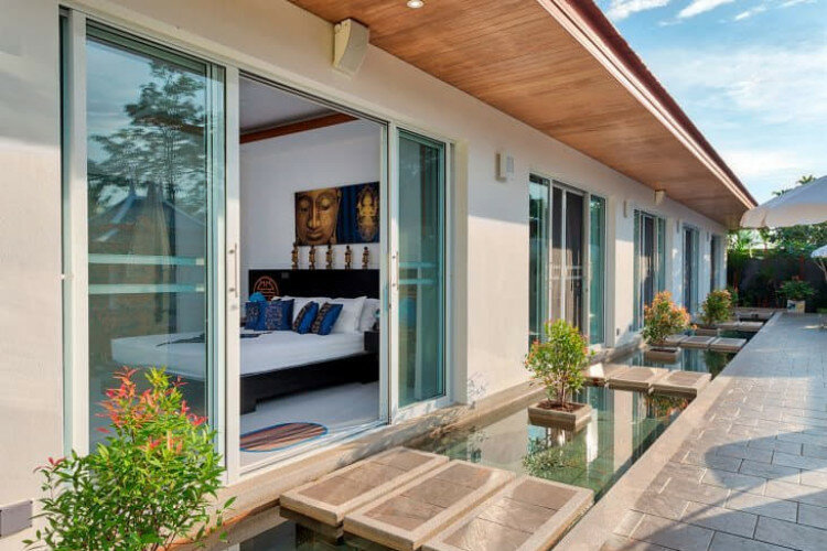 Дом в Банг Тао, Таиланд | THE504717