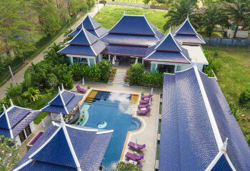 Дом в Банг Тао, Таиланд | THE504717