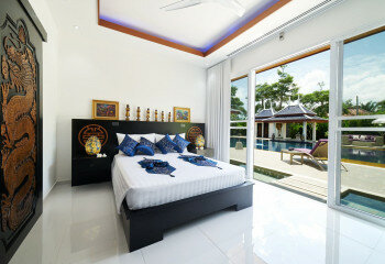 Дом в Банг Тао, Таиланд | THE504717