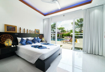 Дом в Банг Тао, Таиланд | THE504717