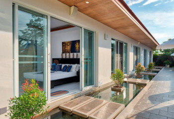 Дом в Банг Тао, Таиланд | THE504717