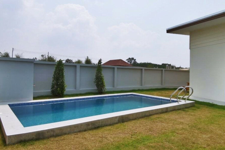 Дом в Саттахипе, Таиланд | THE156001