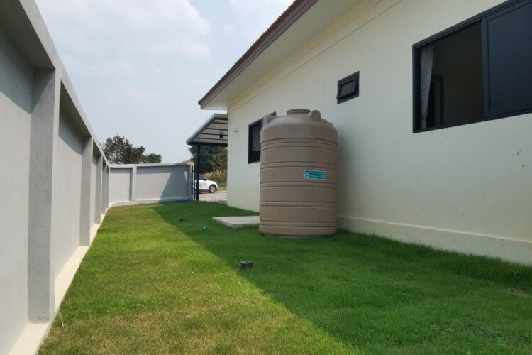 Дом в Саттахипе, Таиланд | THE156001