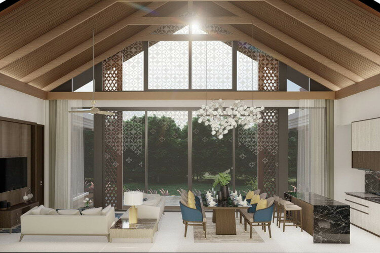 Вилла на Пхукете, Таиланд | THE438415