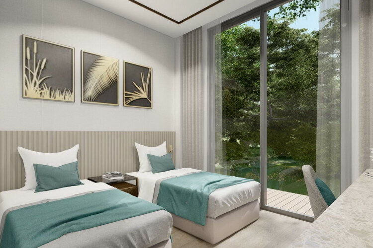 Вилла на Пхукете, Таиланд | THE438415