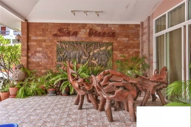 Дом в Ча-ам, Таиланд | THE257803