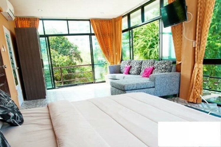 Дом в Ча-ам, Таиланд | THE257803