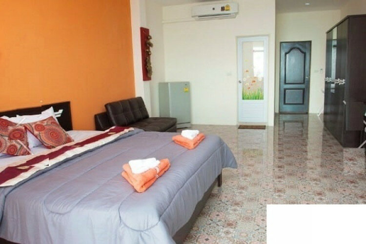 Дом в Ча-ам, Таиланд | THE257803