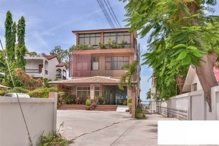 Дом в Ча-ам, Таиланд | THE257803