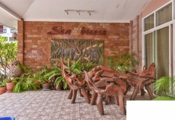 Дом в Ча-ам, Таиланд | THE257803