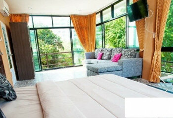 Дом в Ча-ам, Таиланд | THE257803