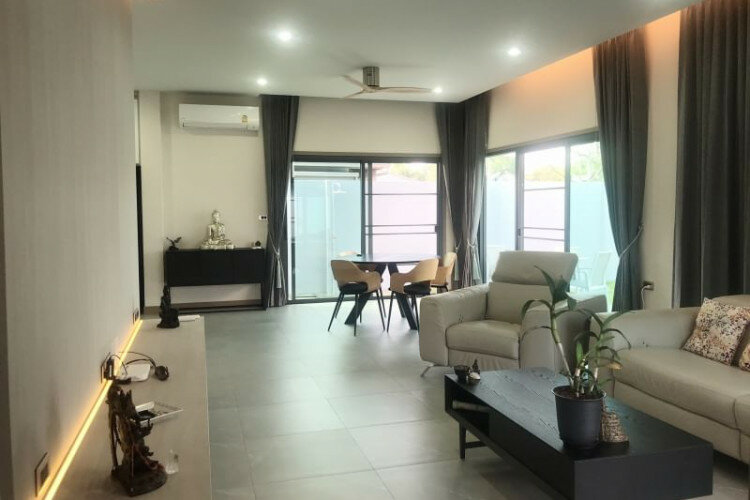 Дом в Банг Ламунге, Таиланд | THE355494