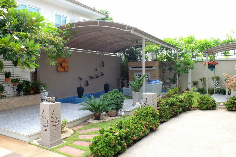 Дом в Сан-Сае, Таиланд | THE156894