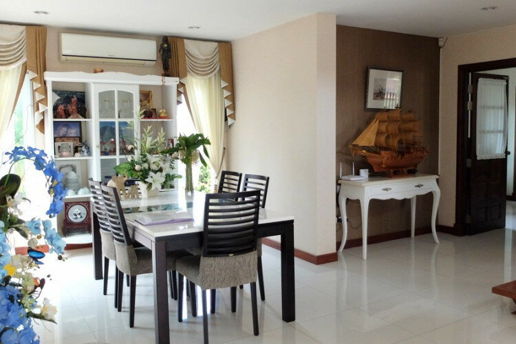 Дом в Сан-Сае, Таиланд | THE156894