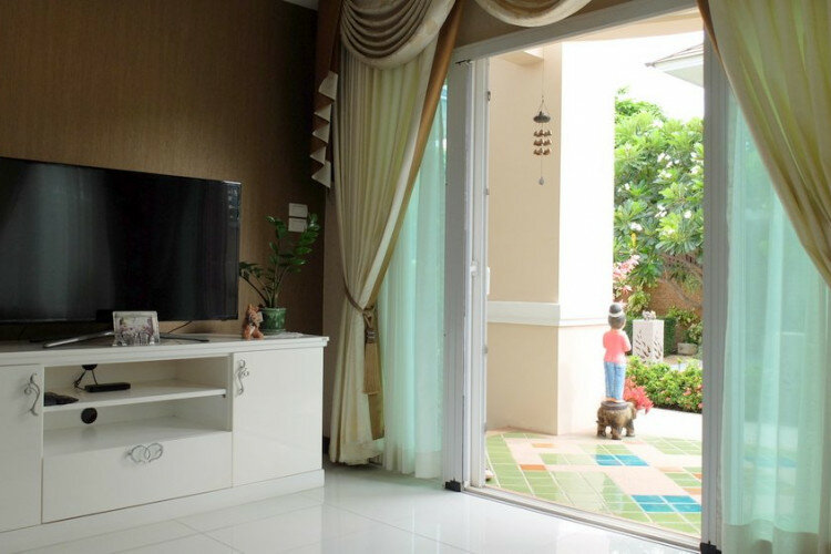 Дом в Сан-Сае, Таиланд | THE156894