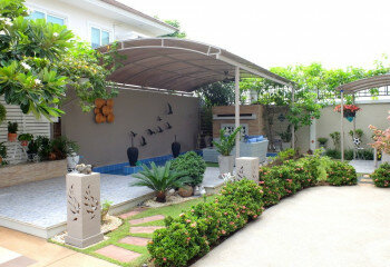 Дом в Сан-Сае, Таиланд | THE156894