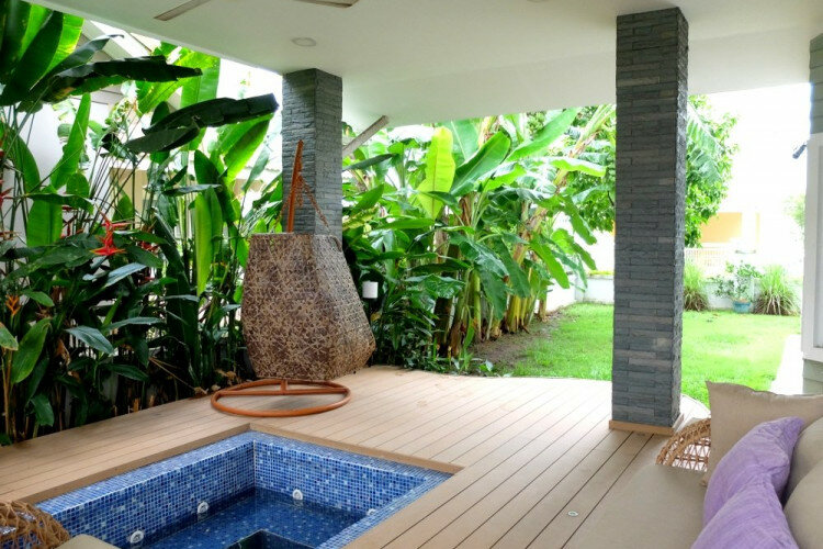 Дом в Чиангмае, Таиланд | THE456832