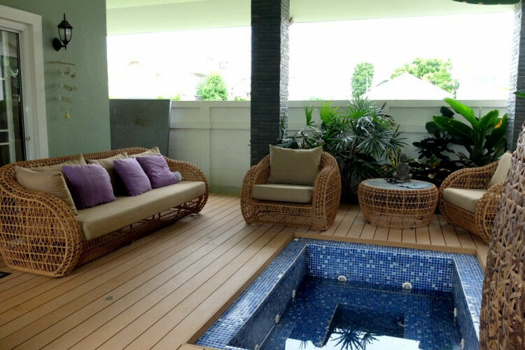 Дом в Чиангмае, Таиланд | THE456832