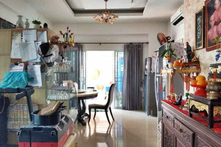 Дом в Саттахипе, Таиланд | THE355565