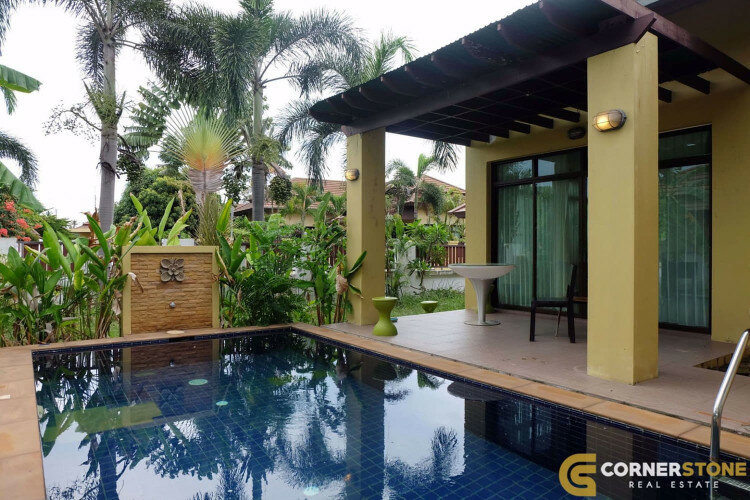 Дом в Саттахипе, Таиланд | THE527893