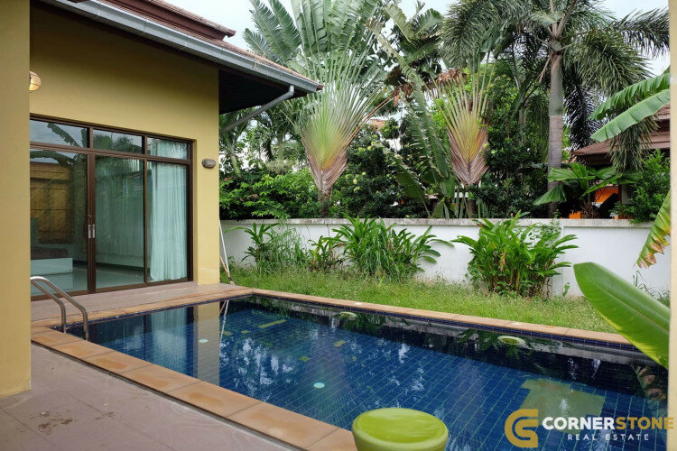 Дом в Саттахипе, Таиланд | THE527893