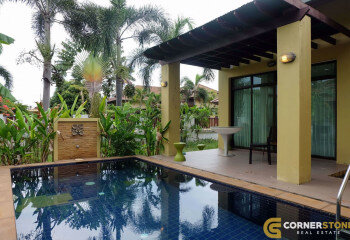 Дом в Саттахипе, Таиланд | THE527893